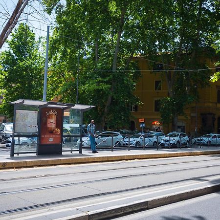 Rent Rooms Trastevere Rome Exterior photo